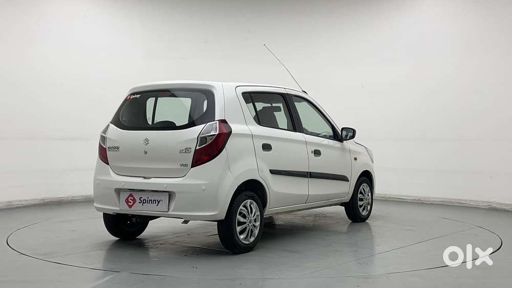 Maruti Suzuki Alto K10 2010-2014 Vxi, 2018, Petrol