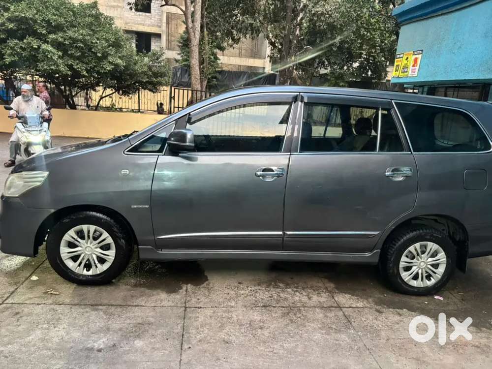 Toyota Innova 2.5 Diesel 2015