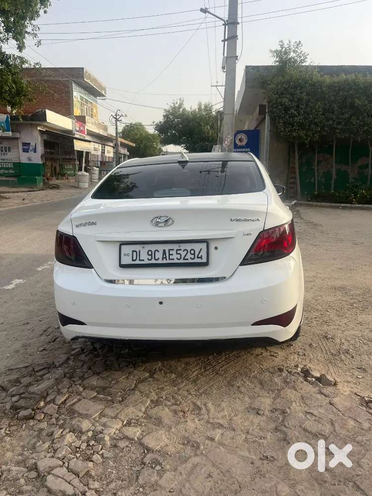 Hyundai Verna 1.6 2015