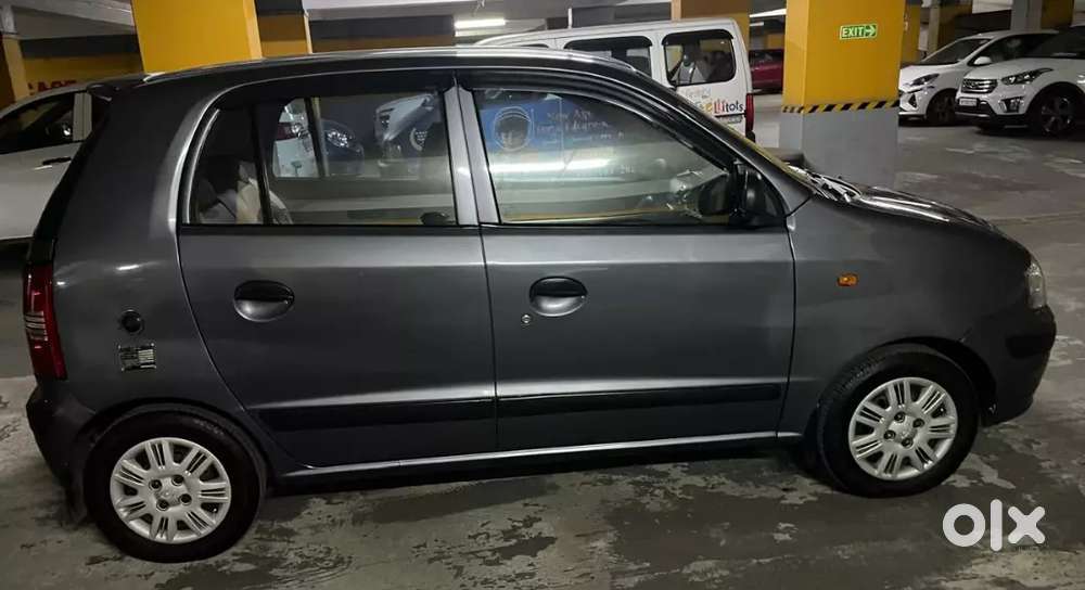 Excellent Hyundai Santro Xing Xe, Eco 2010 Model Only 39000 Kms., Run