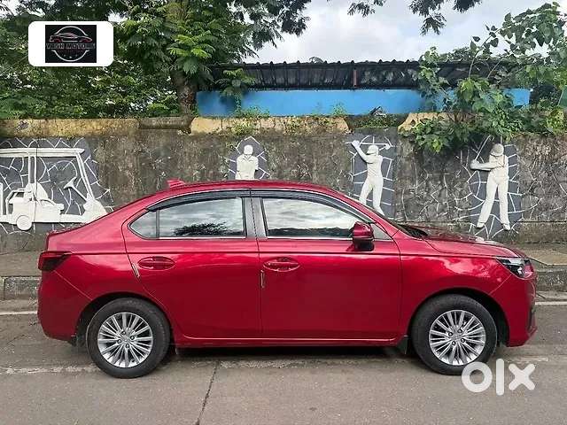 Honda Amaze Vx Cvt Petrol, 2025, Petrol