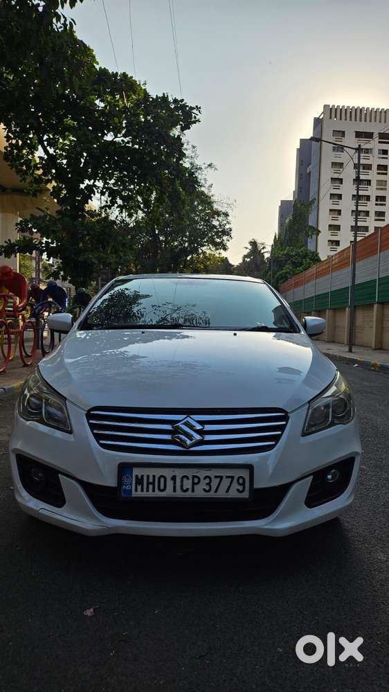 Maruti Suzuki Ciaz 2014-2017 At Zxi, 2017, Petrol