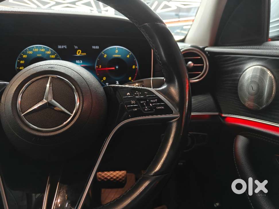 Mercedes-benz E-class E 220d Exclusive, 2022, Diesel