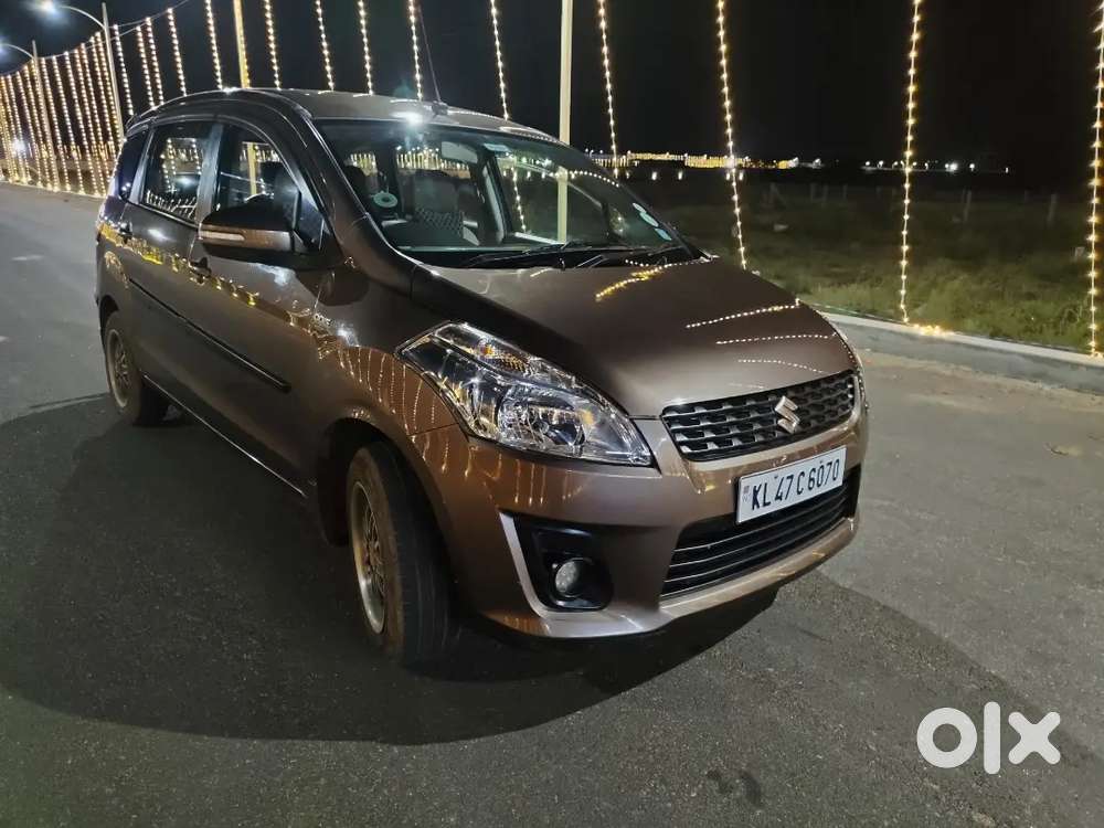 Maruti Suzuki Ertiga Vdi 2013