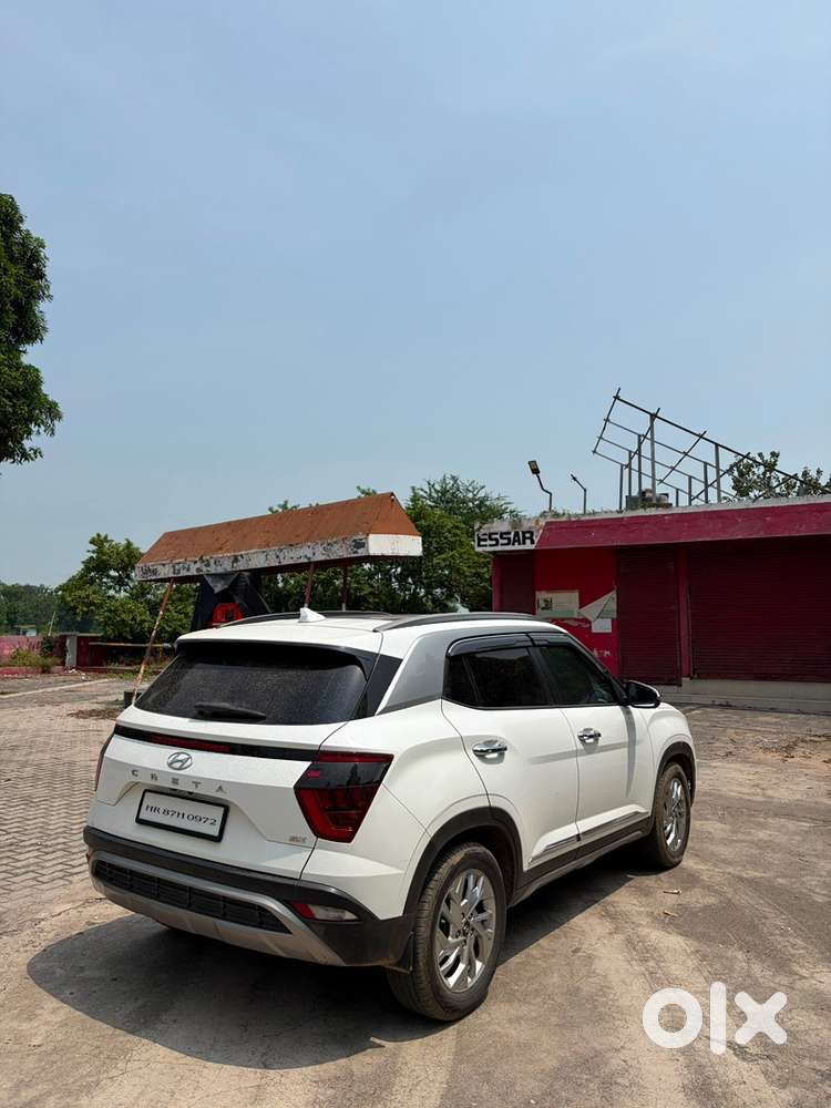 Hyundai Creta Petrol 2022