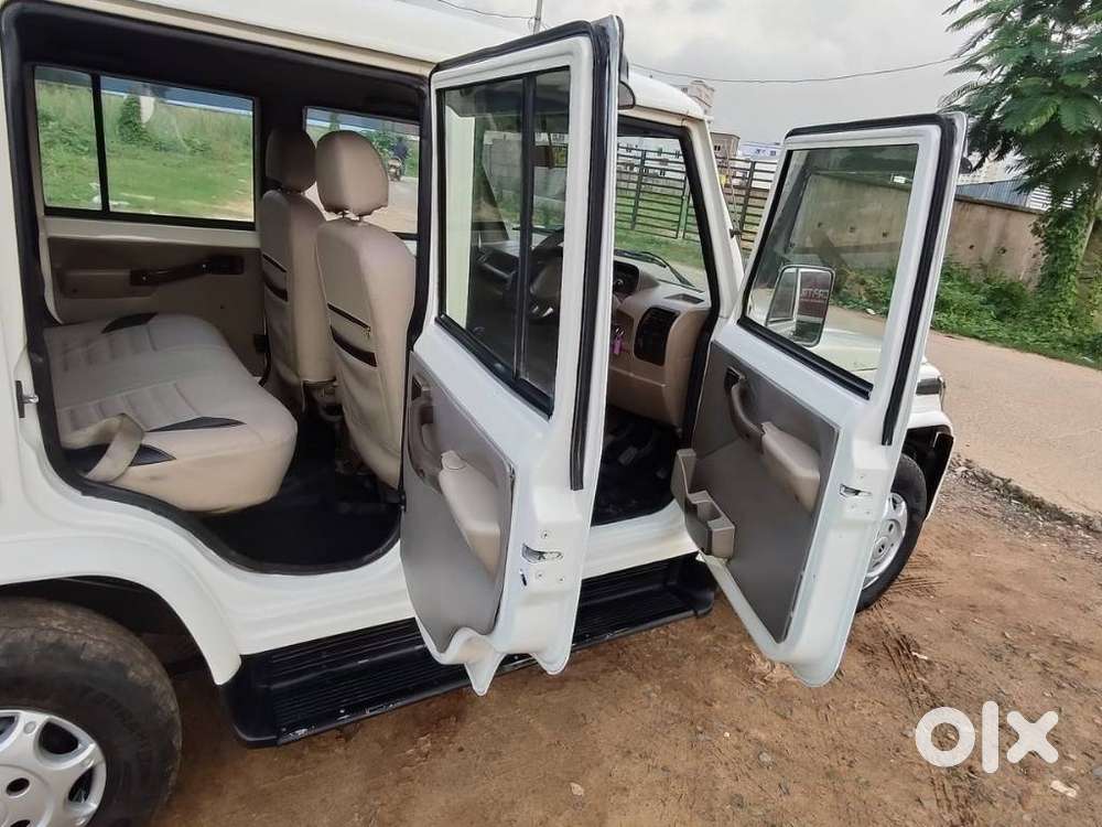 Mahindra Bolero Slx, 2018, Diesel