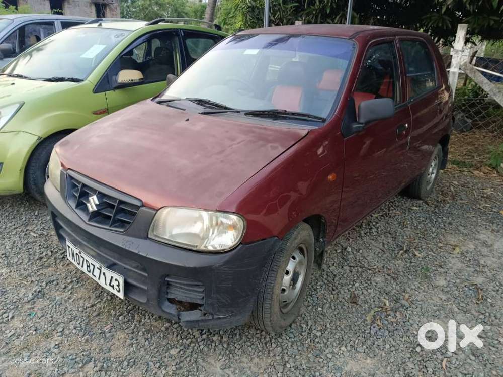 Maruti Suzuki Alto 0.8 Lxi (o), 2008, Petrol