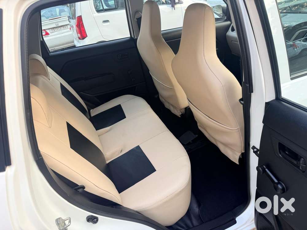 Maruti Suzuki Wagon R 1.0 Lxi Cng, 2021, Petrol