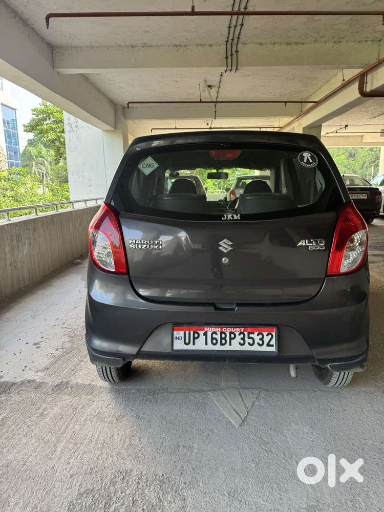 Maruti Suzuki Alto K10 Lxi Cng Optional, 2017, Cng & Hybrids