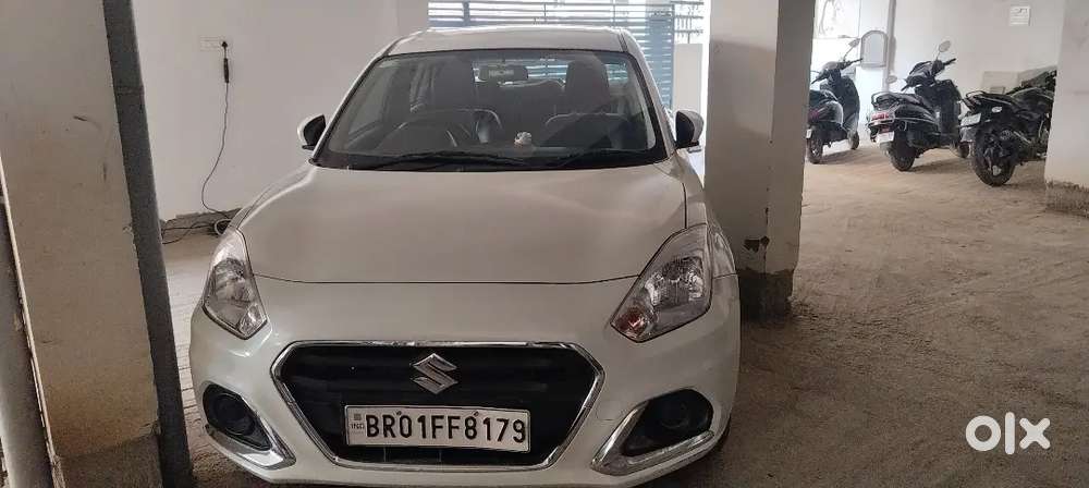 Maruti Suzuki Swift Dzire 2021 Petrol 44500 Km Driven