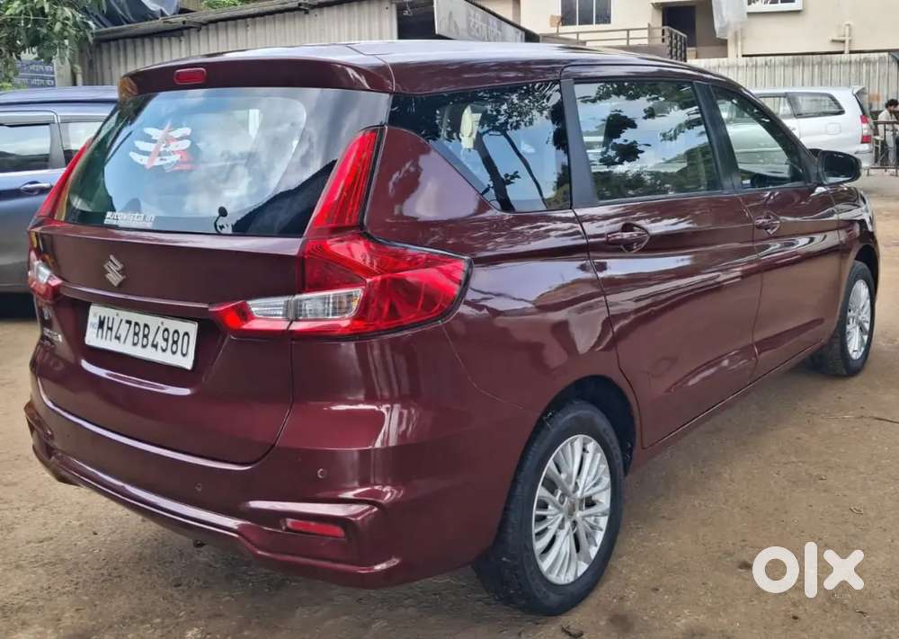 Maruti Suzuki Ertiga 2022