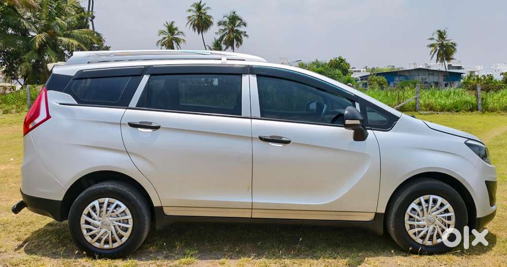 Mahindra Marazzo M2 8str, 2020, Diesel
