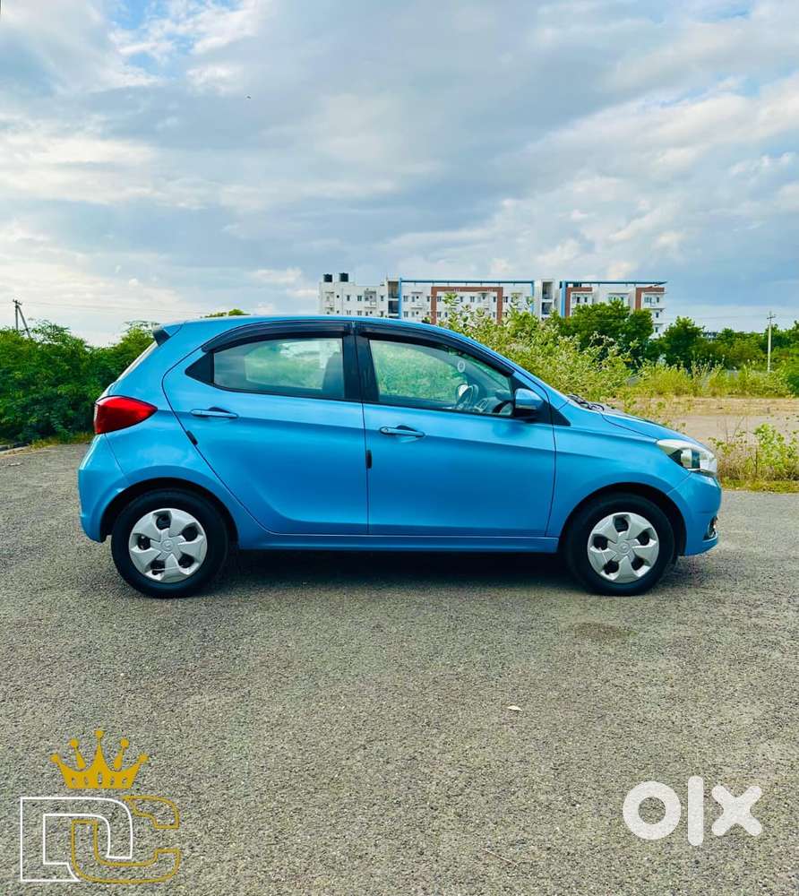 Tata Tiago 1.05 Revotorq Xz, 2018, Petrol