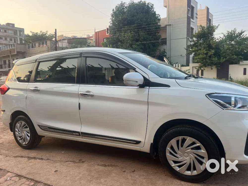 Maruti Suzuki Ertiga 2023