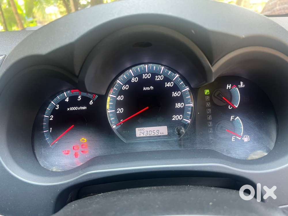 Toyota Fortuner Diesel 2015