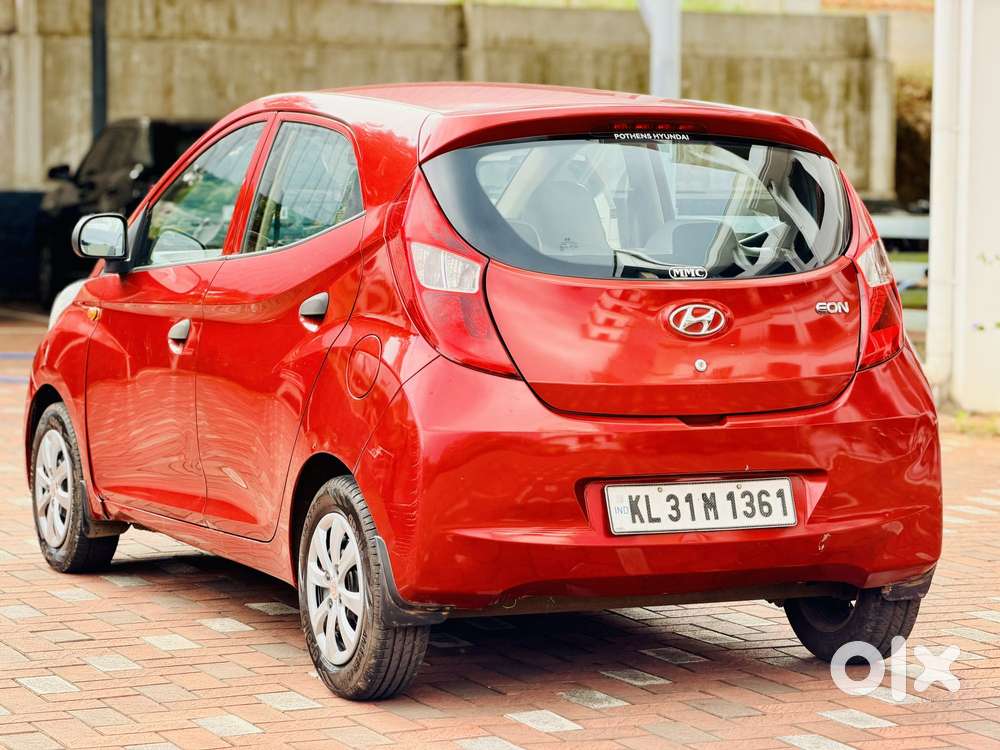 Hyundai Eon 1.0 Era Plus, 2018, Petrol
