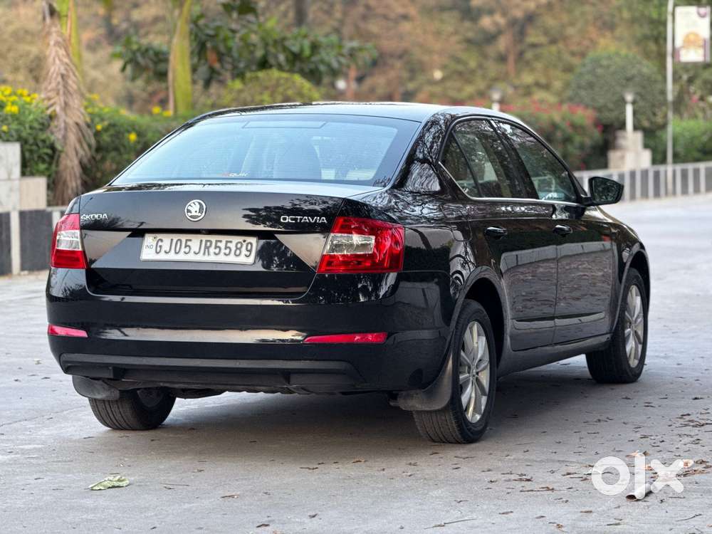 Skoda Octavia 1.8 Tsi At Style, 2016, Diesel