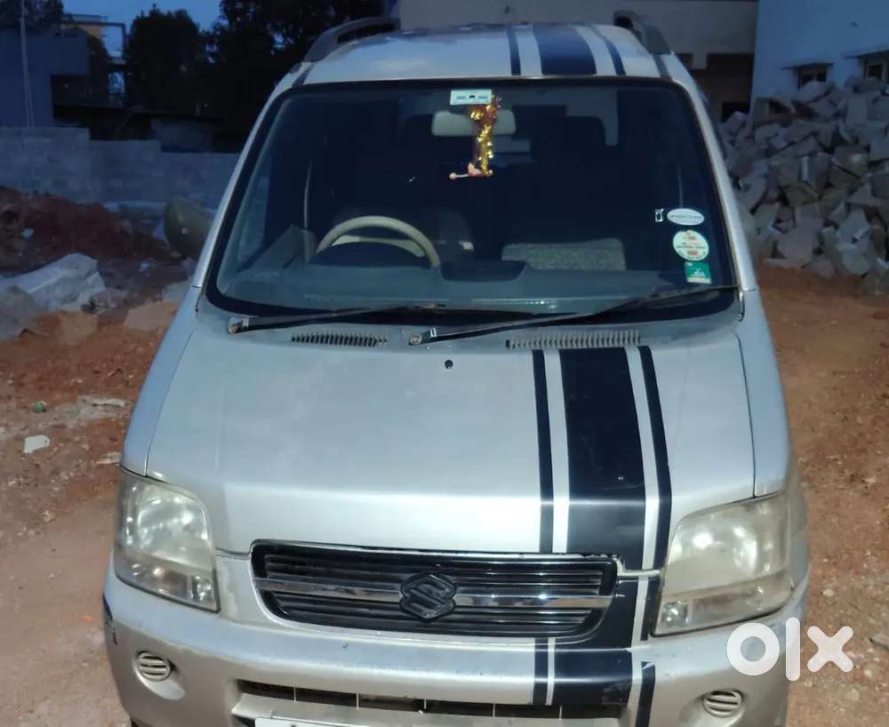 Maruti Suzuki Wagon R 2004