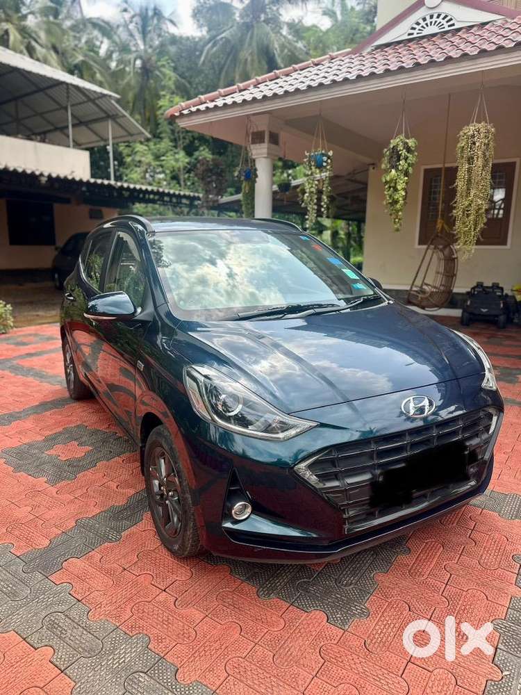 Hyundai Car Automatic 2020 Petrol