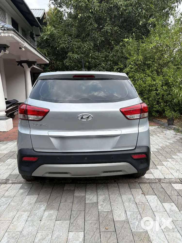Hyundai Creta 2019