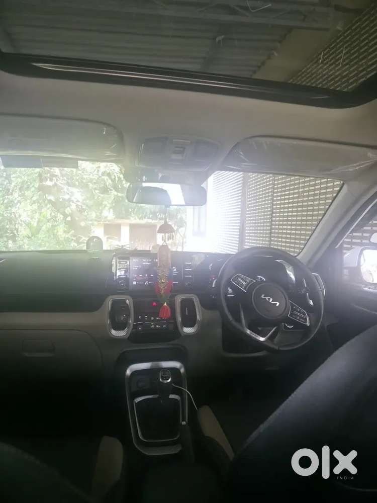 Kia Sonet 2022 Petrol