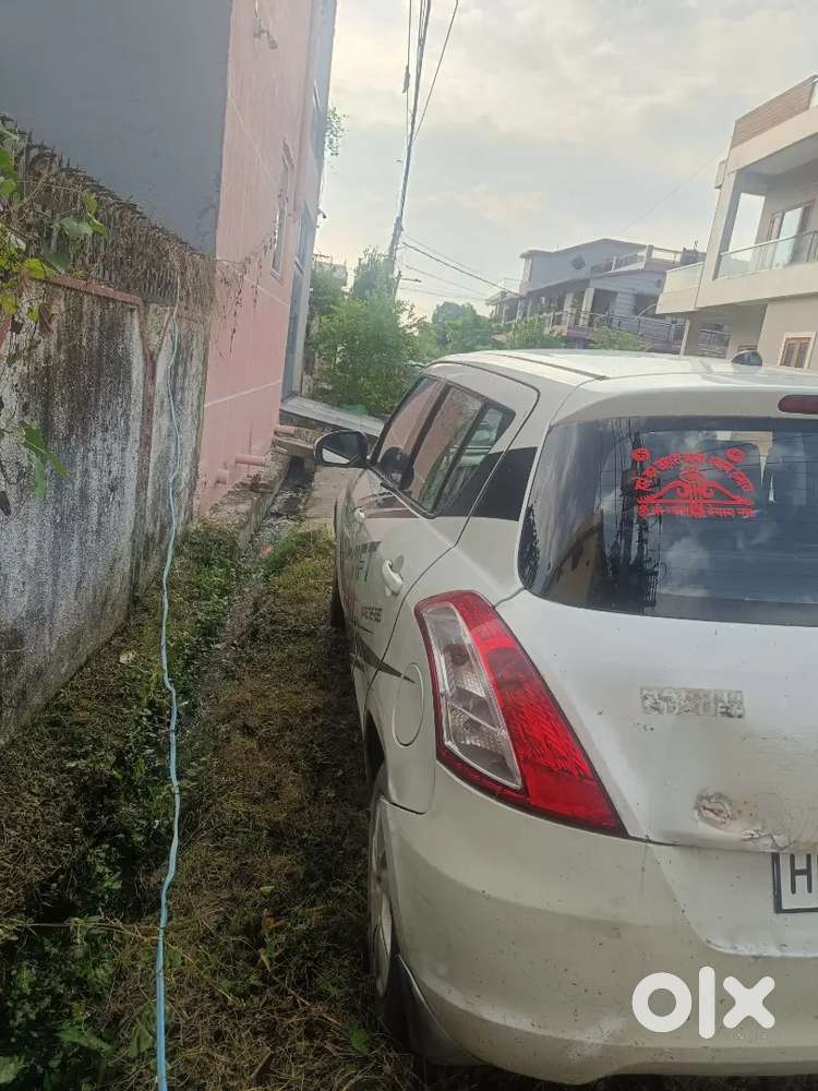 Maruti Swift Vdi 2012