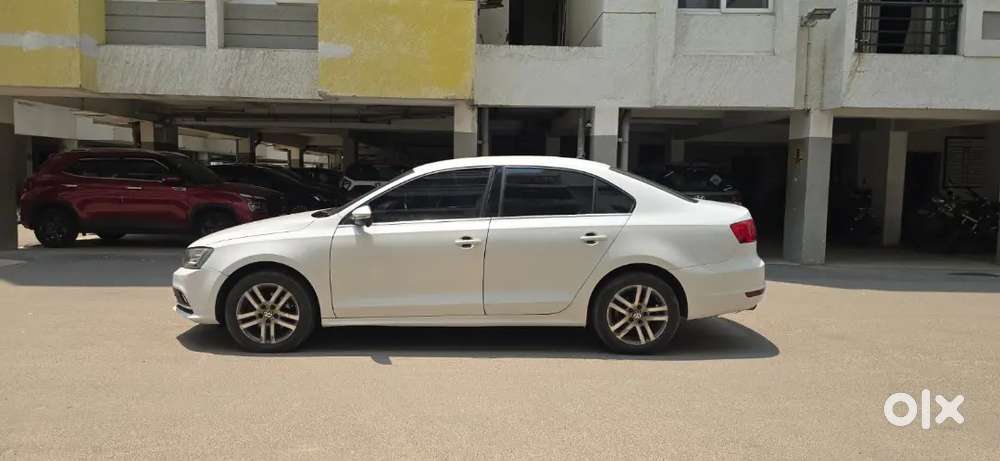 Volkswagen Jetta 2014 Diesel Automatic