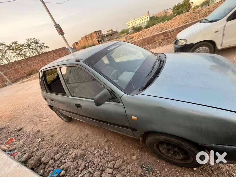 Maruti Suzuki Car 2002