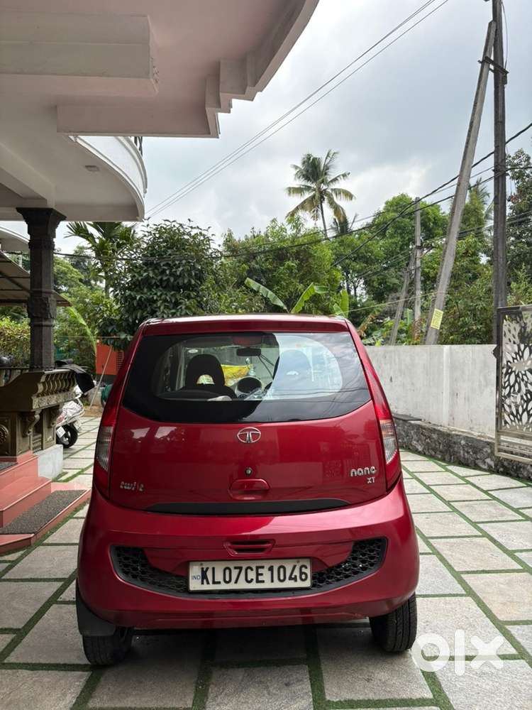 Low Kilometer Tata Nano Petrol 2015