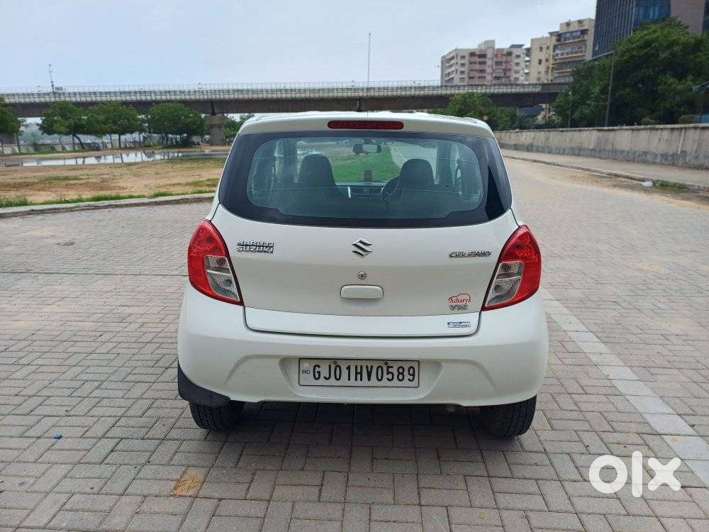 Maruti Suzuki Celerio 1.0 Vxi Amt, 2018, Petrol