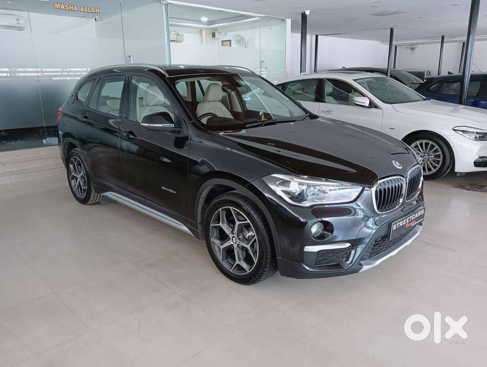 Bmw X1 2.0 Sdrive 20d Sport Line, 2017, Diesel