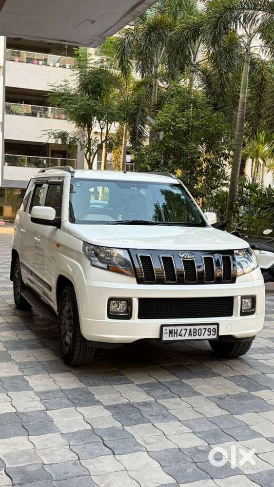 Mahindra Xuv300 W8 (o) 1.5 Diesel Amt, 2017, Diesel
