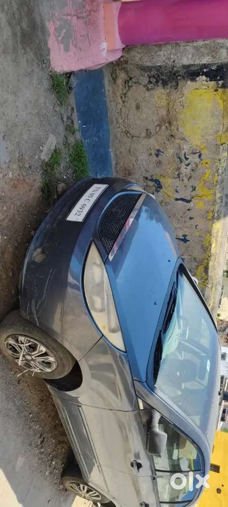 Tata Indica Vista Quadrajet 2009