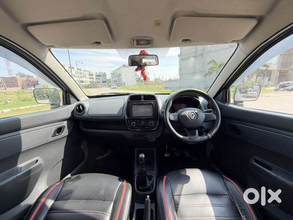 Renault Kwid 0.8 Rxt Sce Special, 2016, Petrol