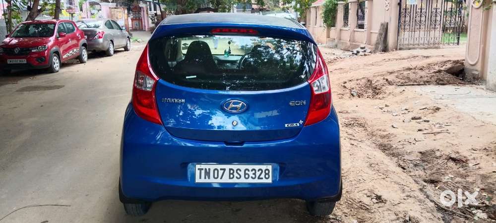 Hyundai Eon Era +, 2012, Petrol