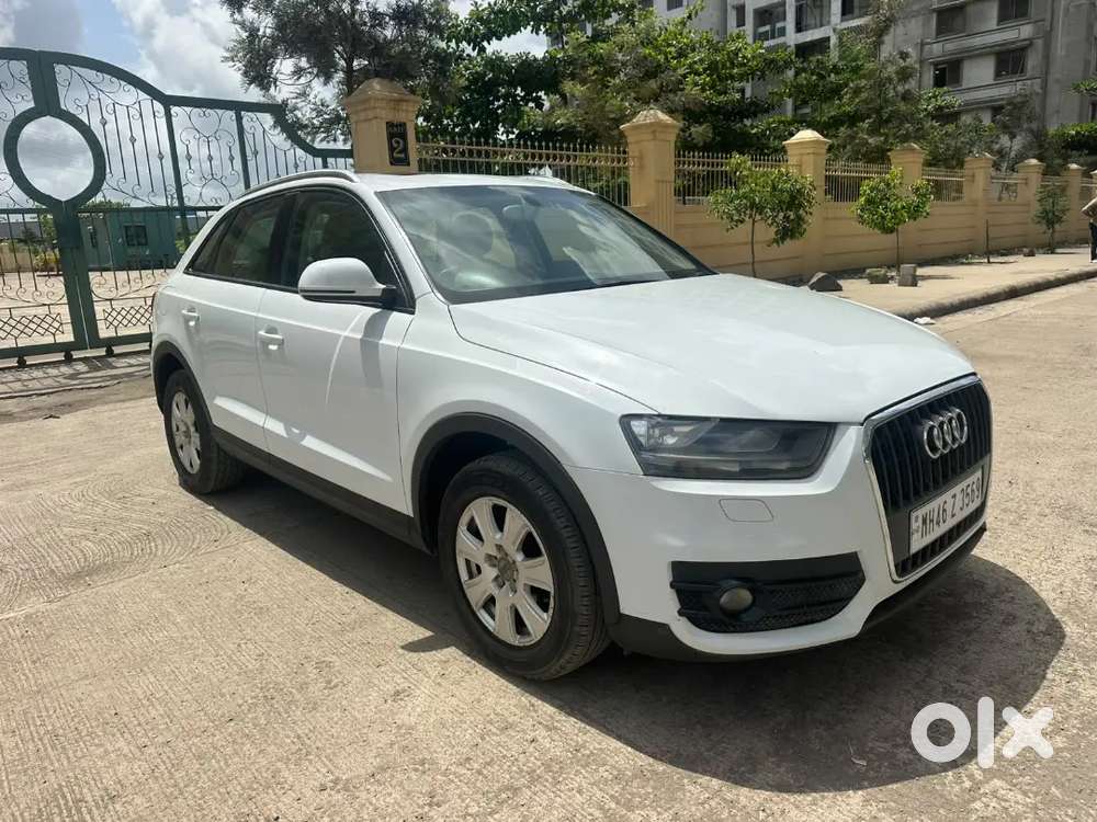 Audi Q3 2.0 Tdi 2014
