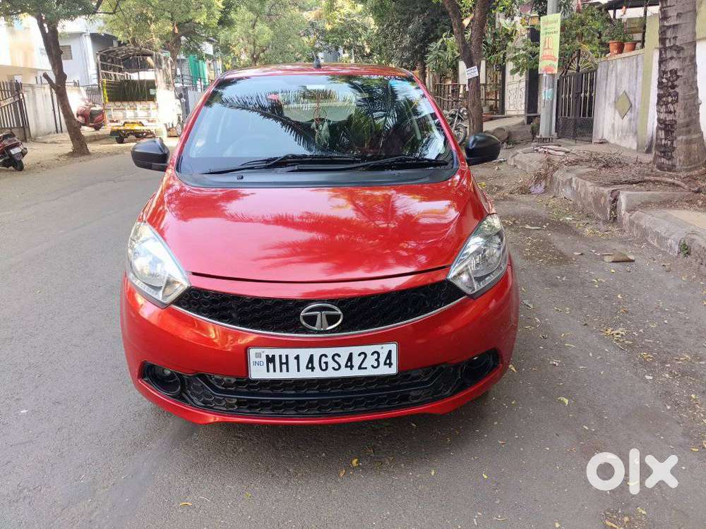 Tata Tiago 1.05 Revotorq Xm, 2018, Petrol