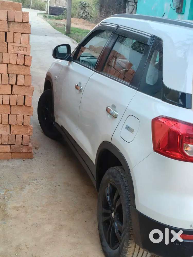 Maruti Suzuki Brezza 2020 Diesel 115265 Km Driven