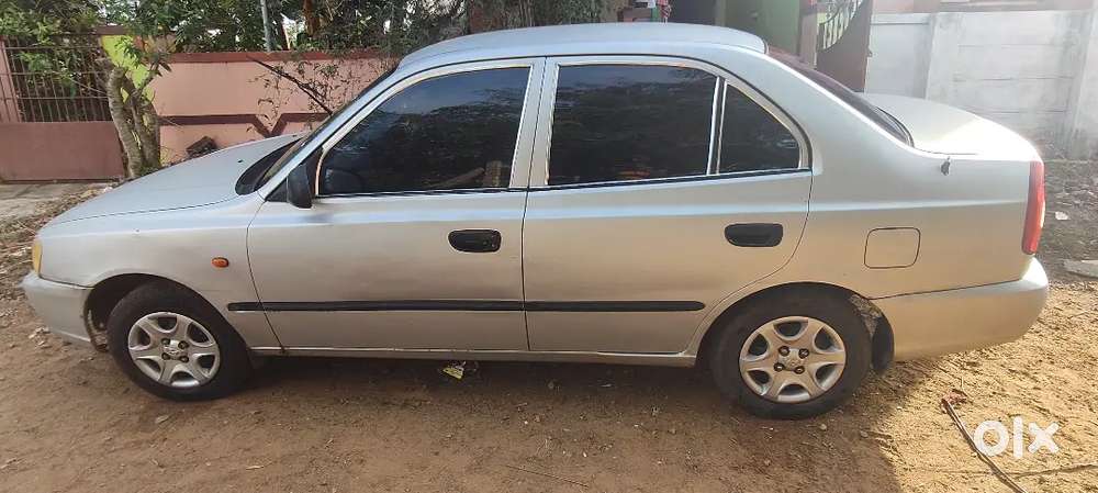 Hyundai Accent 2003 Petrol