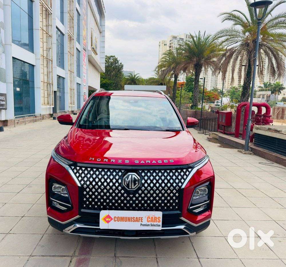 Mg Hector Savvy Pro Cvt, 2023, Petrol