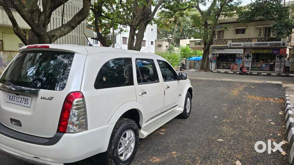Isuzu Mu 7 2015 Diesel Well Maintained