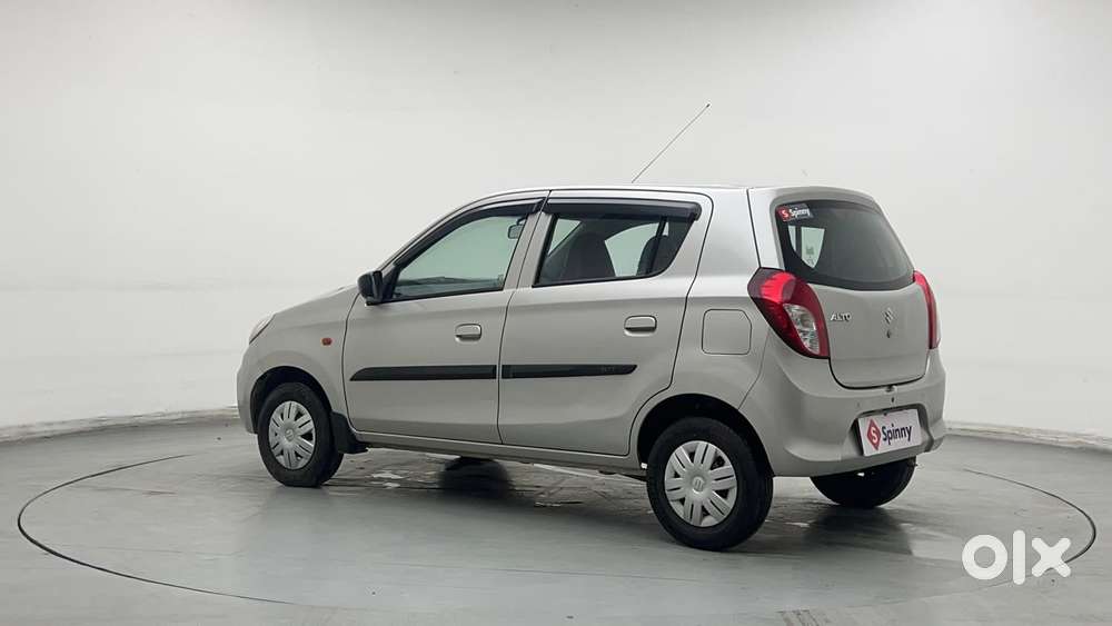 Maruti Suzuki Alto 800 Vxi, 2020, Petrol
