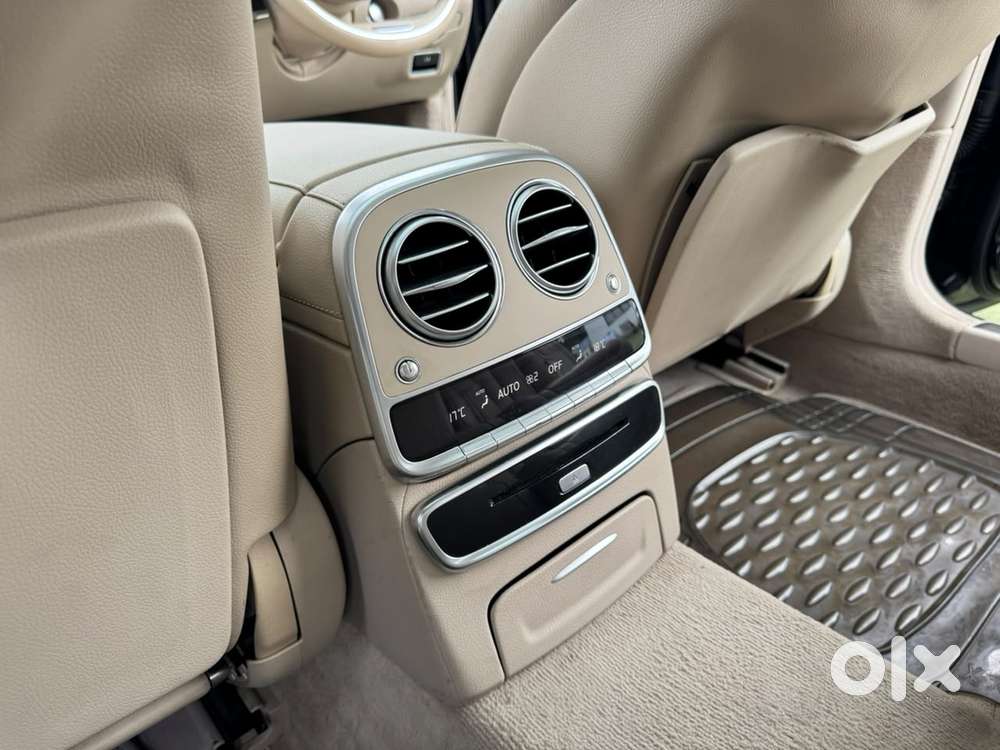 Mercedes-benz S-class S 500 L Launch Edition, 2015, Petrol