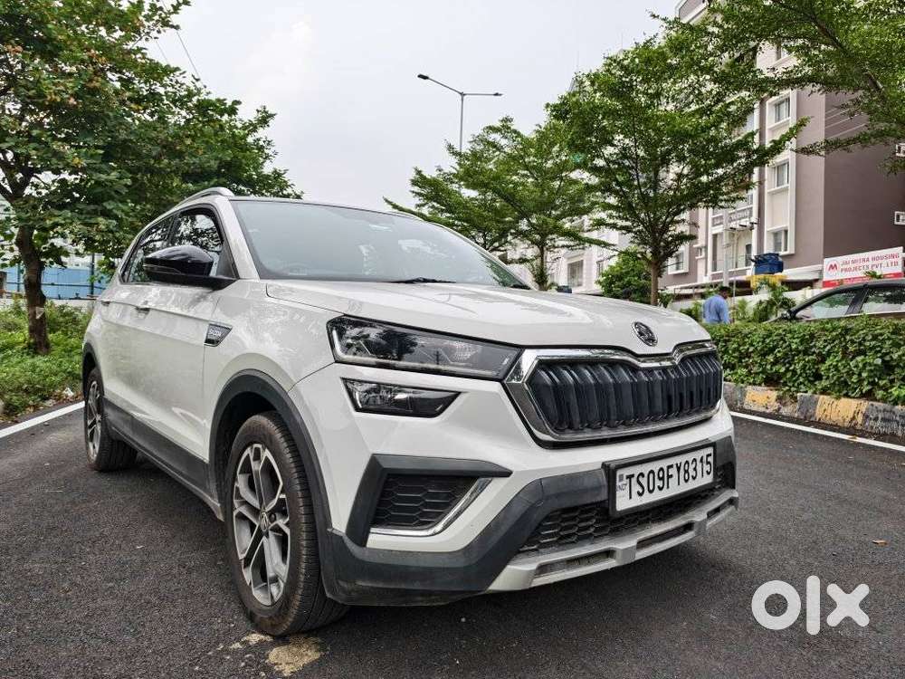Skoda Kushaq 1.0 Tsi Style, 2021, Petrol