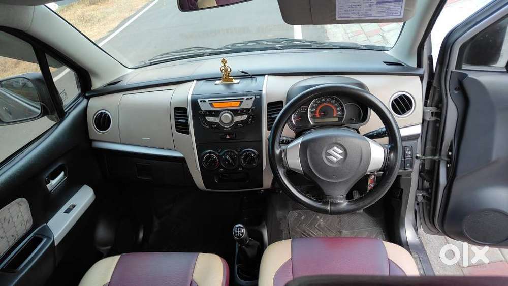Maruti Suzuki Wagon R Vxi, 2014, Petrol