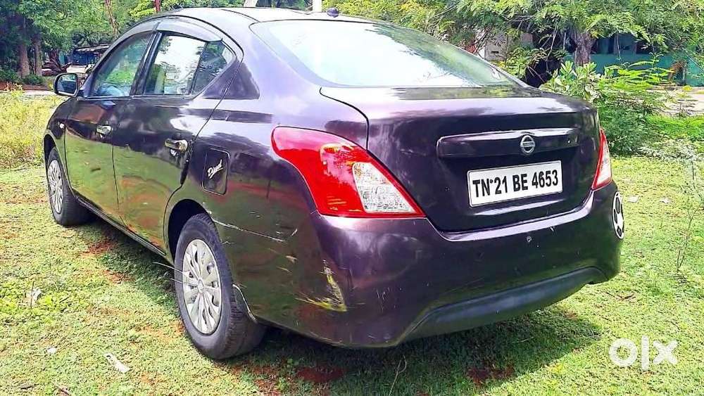 Nissan Sunny Xv Spl Edition Diesel, 2017, Diesel