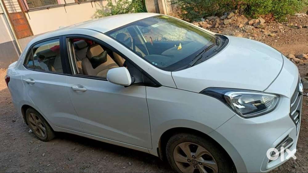 Hyundai Xcent 2020 Diesel Well Maintained