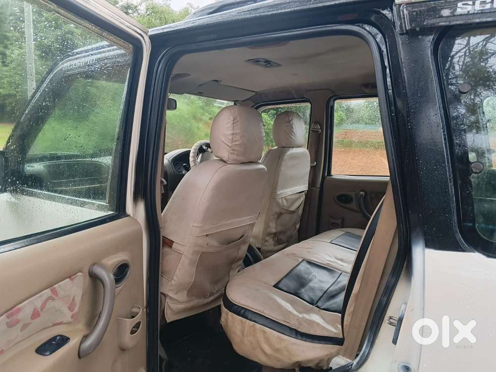 Mahindra Scorpio Diesel 2008