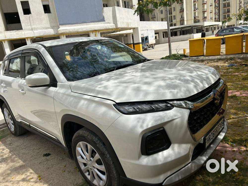Maruti Suzuki Grand Vitara 2025 Petrol 9700 Km Driven