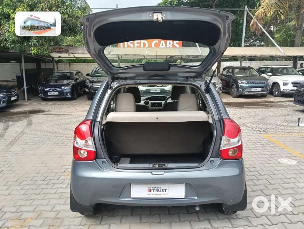 Toyota Etios Liva [ ] 1.2 G Sp, 2013, Petrol